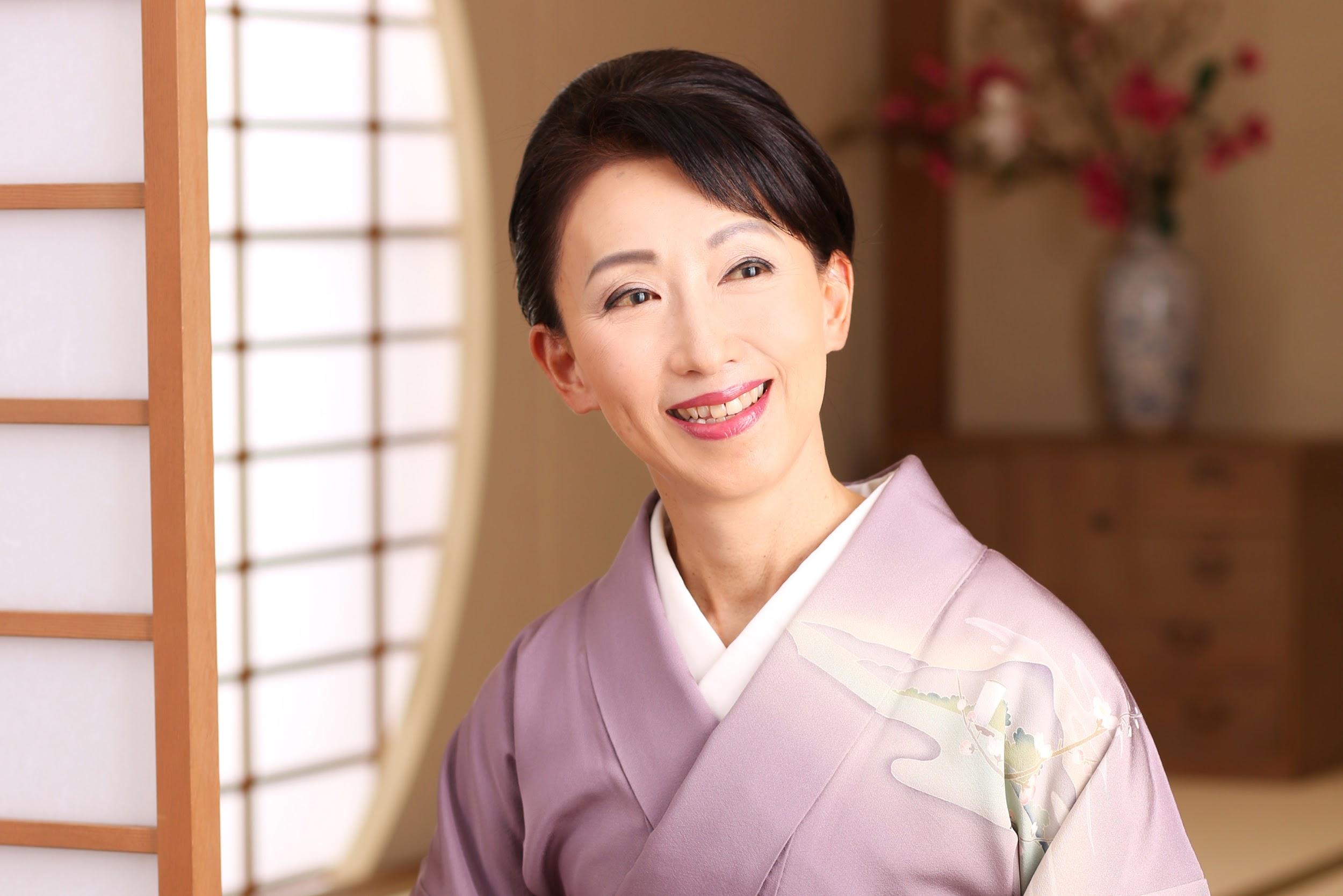 Kimono concier凛 主宰 藤森敦子さん