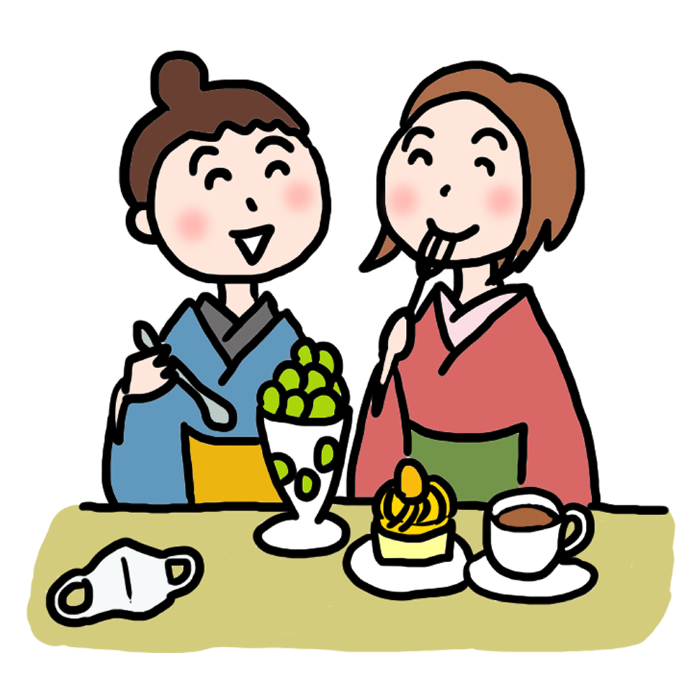 お月見しませんか きくちいまが 今考えるきもののこと Vol 12 着物 和 京都に関する情報ならきものと