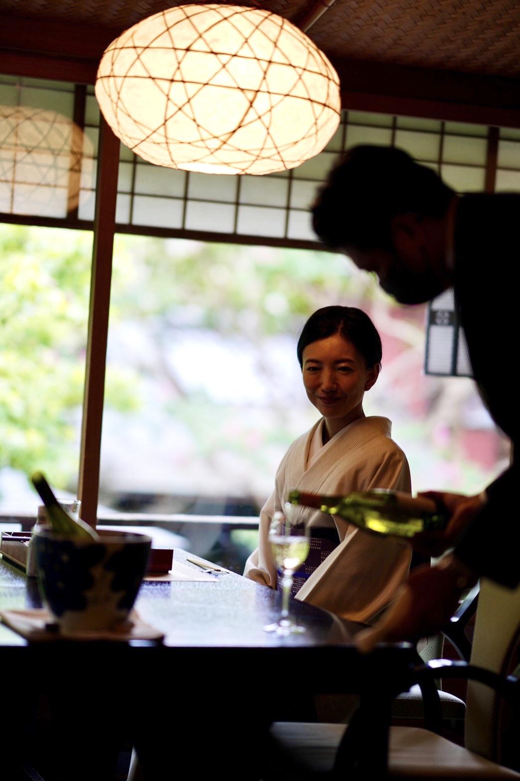 芳醇なアロマと豊かな果実味のあるシャルドネは料理を最高に引き立てます