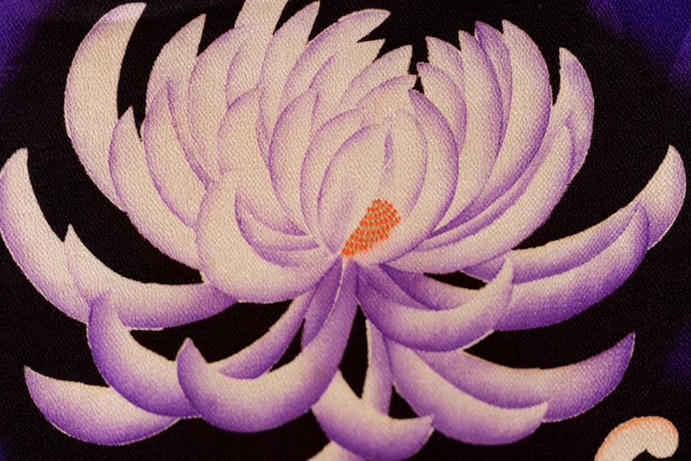 菊の節句にちなんで