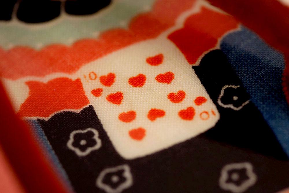 ハートの10は恋愛成就のラッキーカード