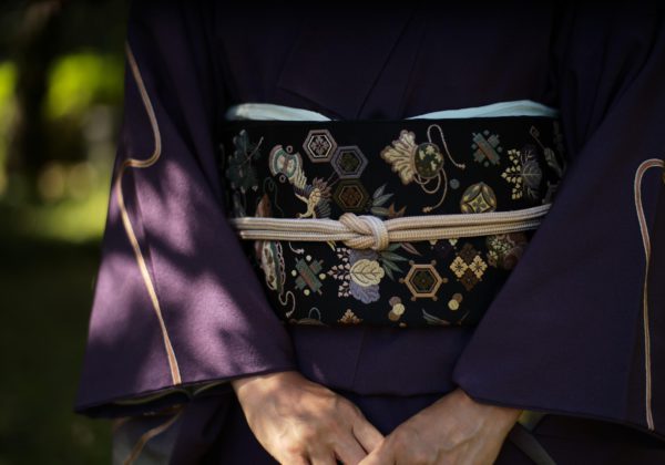 神無月、文様に想いを寄せて