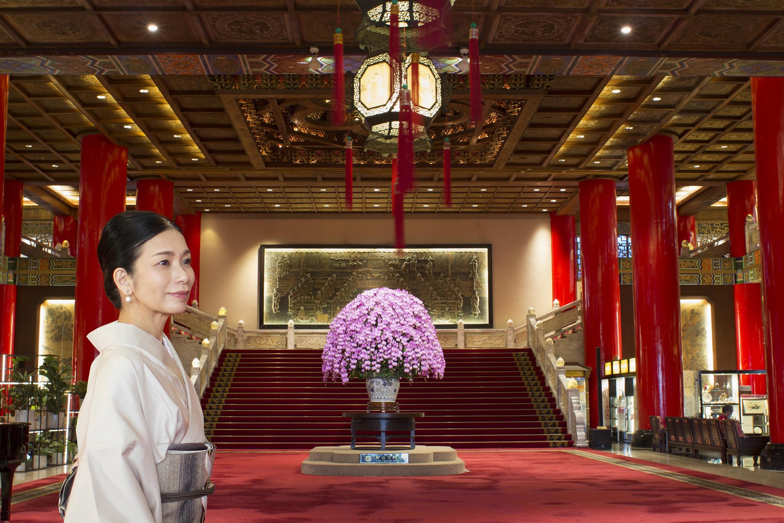着物にまつわるルールとは 「WORLD KIMONO SNAPS」 – TAIWAN –