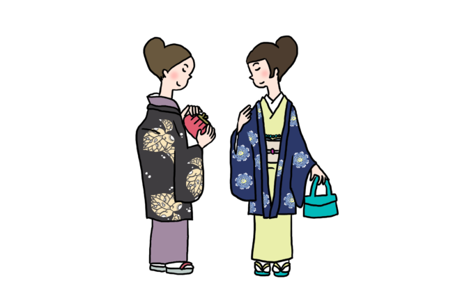 つい鏡が見たくなる羽織や、自慢すぎて脱ぎたくなくなるコート 「きくちいまが、今考えるきもののこと」vol.15