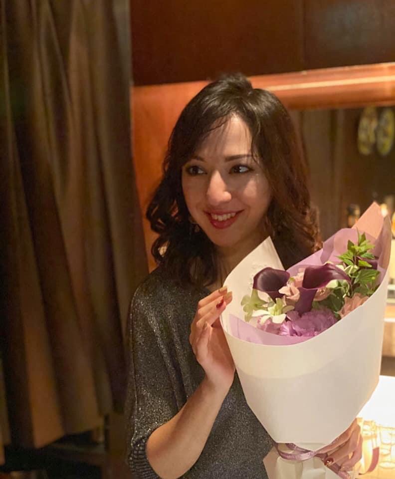ワインバーを経営するオルズグルさん