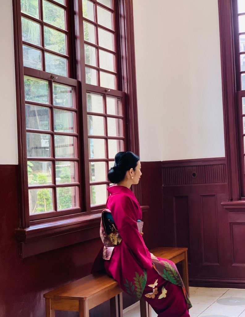 スタイリングでより着物を愉しむ World Kimono Snaps Taiwan 着物 和 京都に関する情報ならきものと スタイリングでより着物を愉しむ World Kimono Snaps Taiwan 着物 和 京都に関する情報ならきものと