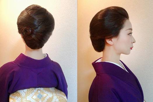 ヘアセット