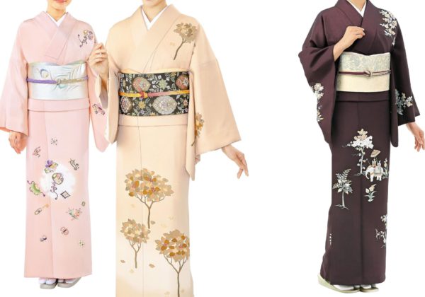 着物の種類 着物 和 京都に関する情報ならきものと