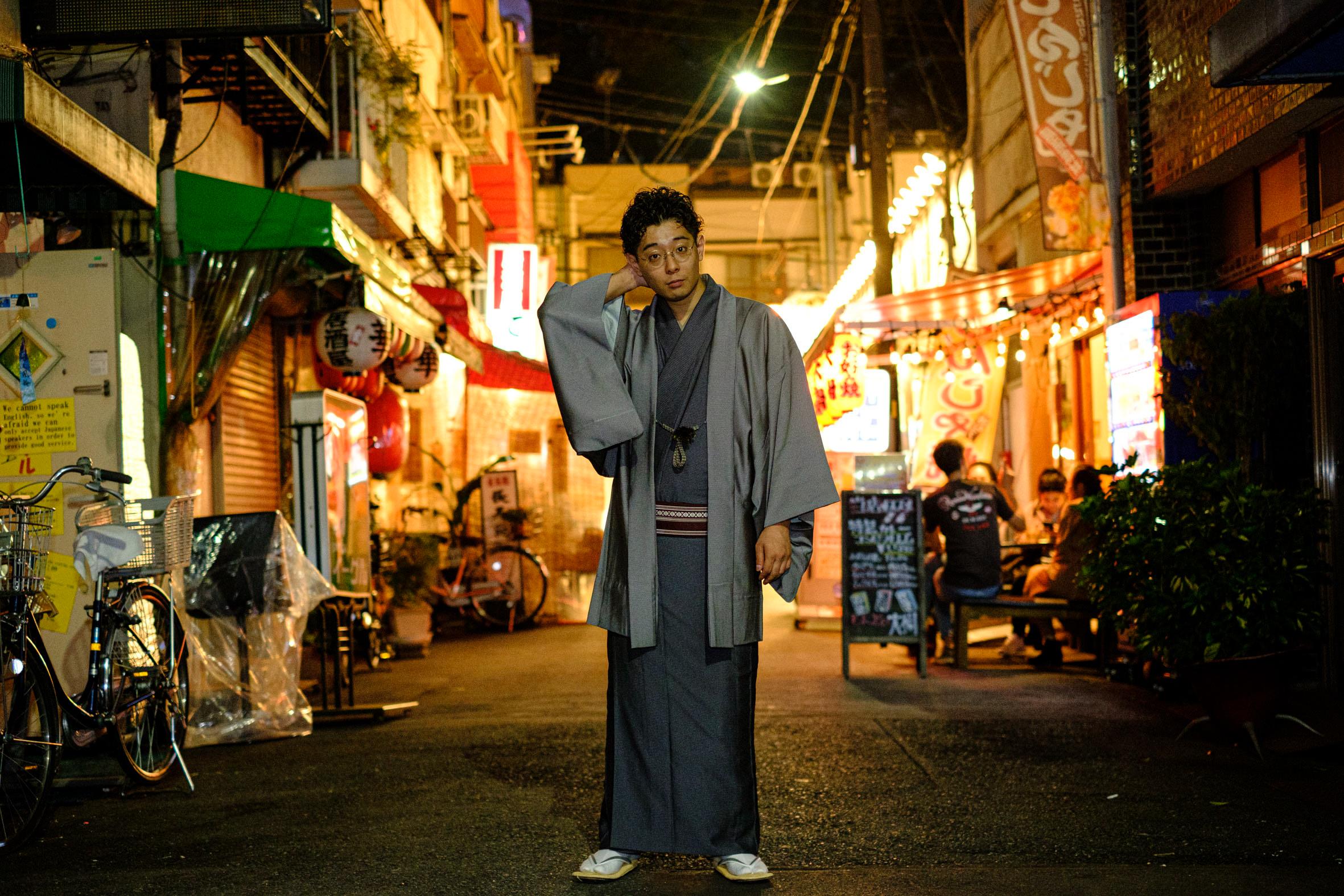 黒紋付でやらかして、破門に。 落語家 三代目 柳亭小痴楽さん (後編)