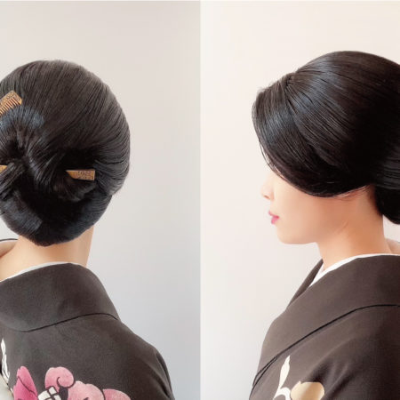 和髪を自分で結うために セルフ和髪のいろは 着物に合うヘアスタイルって 着物 和 京都に関する情報ならきものと 和髪を自分で結うために セルフ和髪のいろは 着物に合うヘアスタイルって 着物 和 京都に関する情報ならきものと