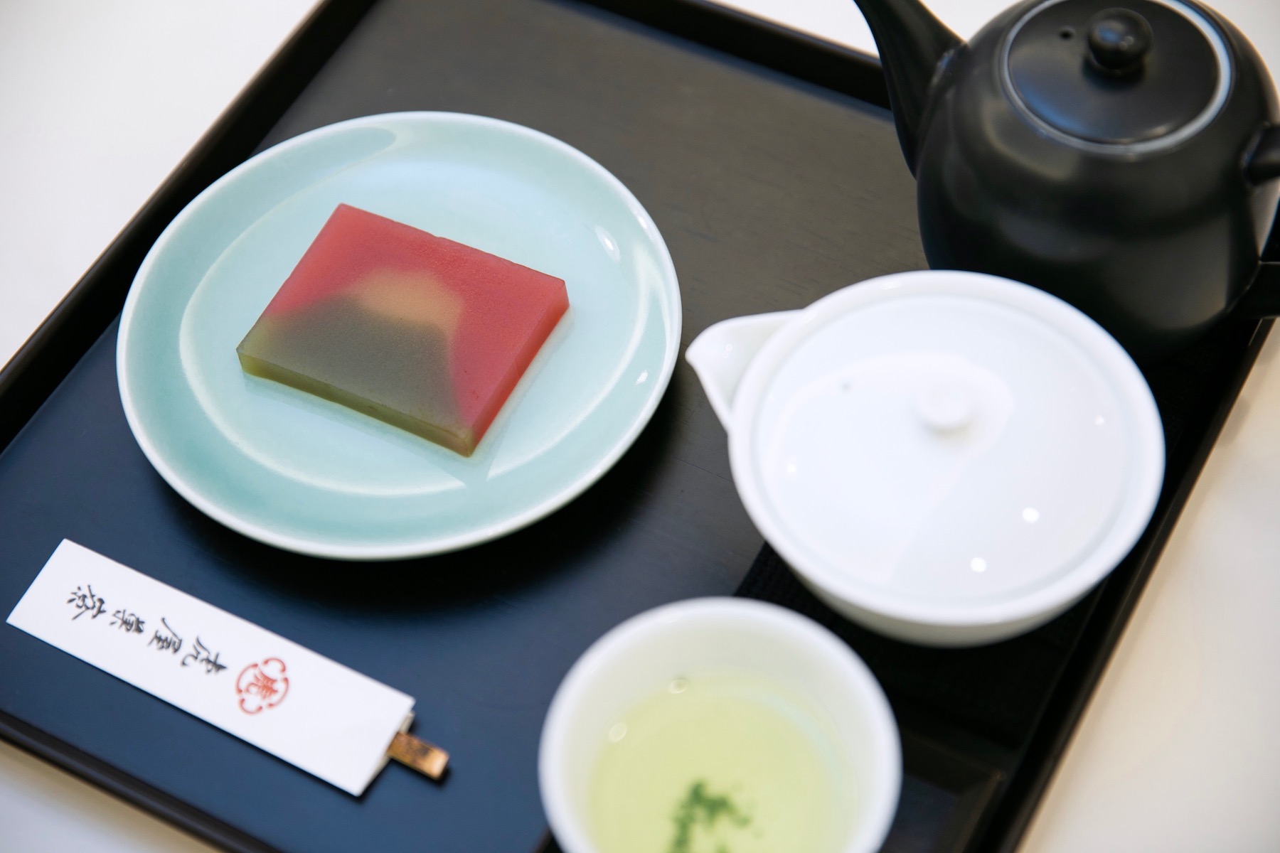 とらや『髙根羹』 師走の南座で日本一の吉祥柄を 「和菓子のデザインから」vol.2