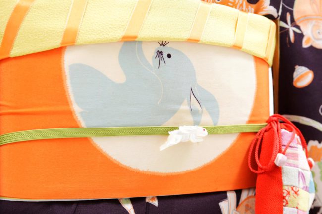 貝細工の白兎