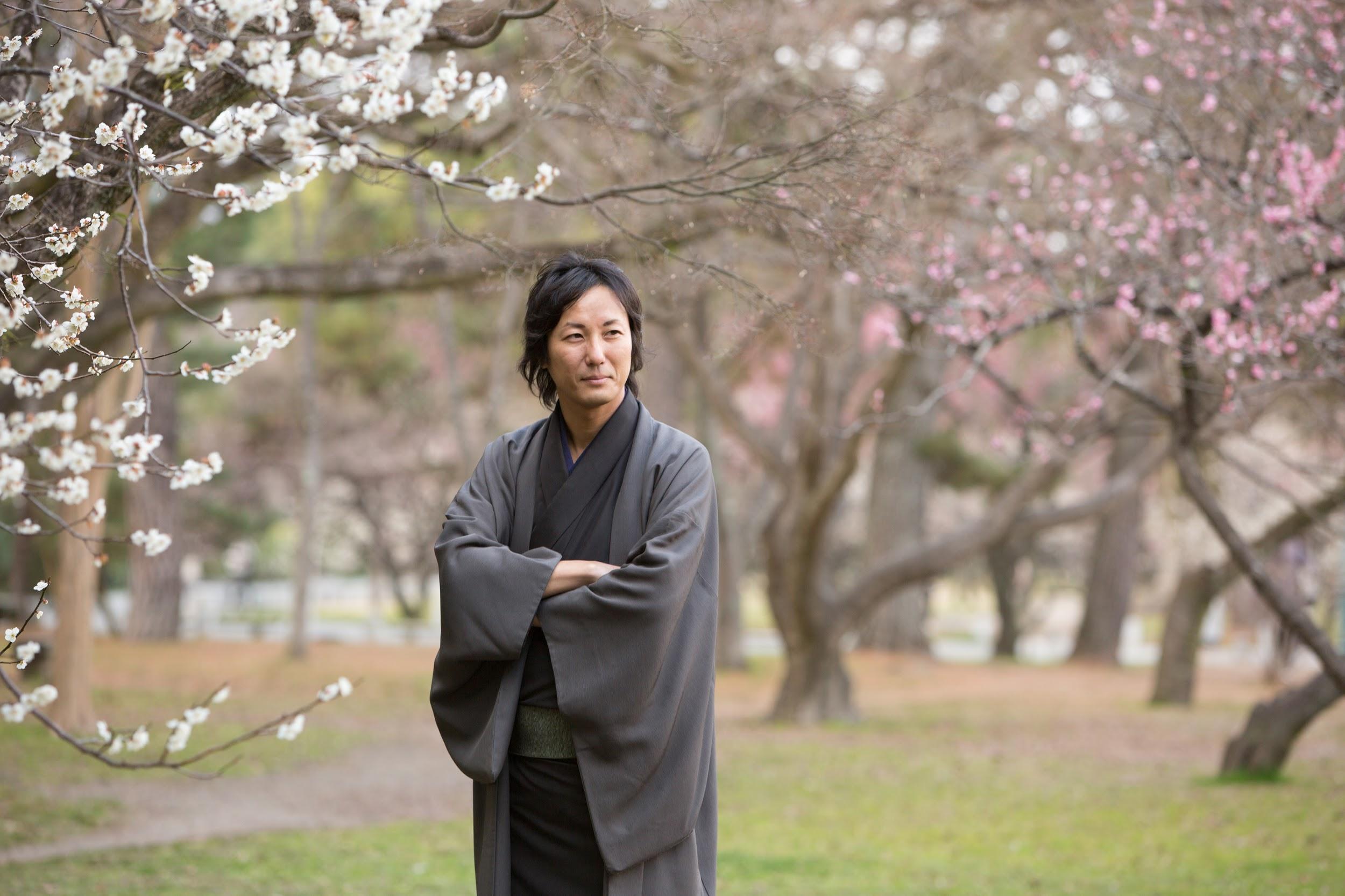 染匠市川 市川昌史さん