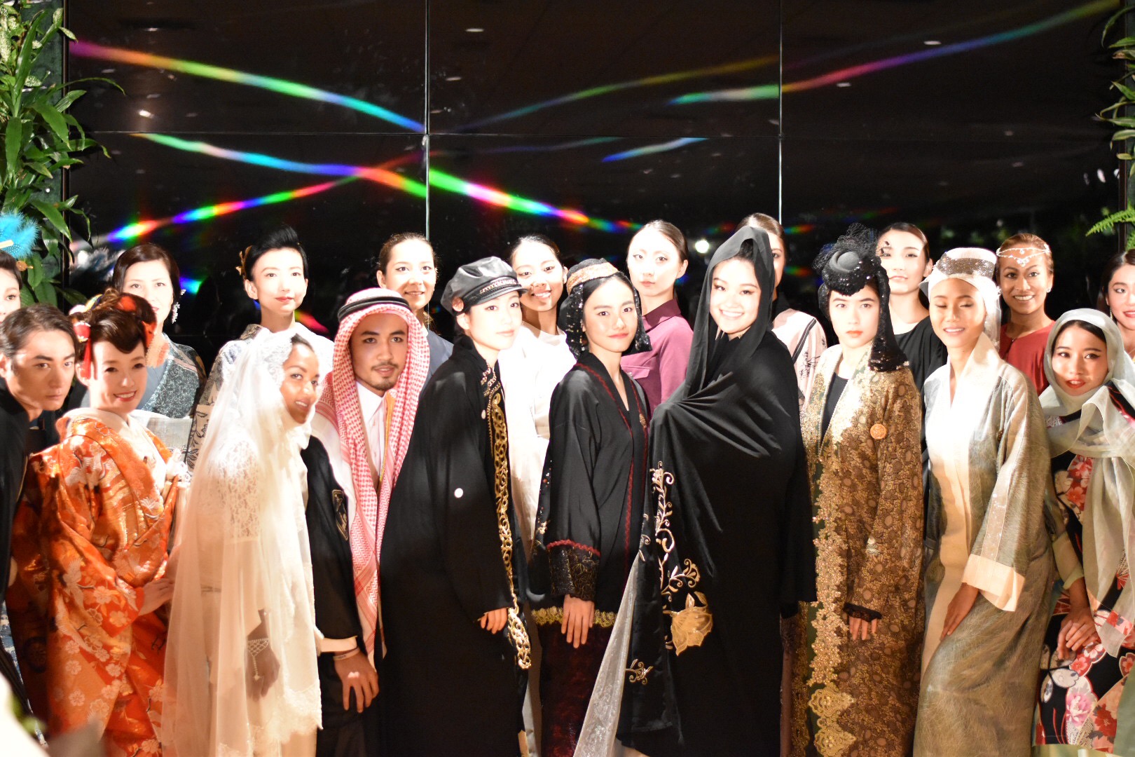 「東京アラビアンナイト2018」 “アジアと日本をファッションでつなぐ”