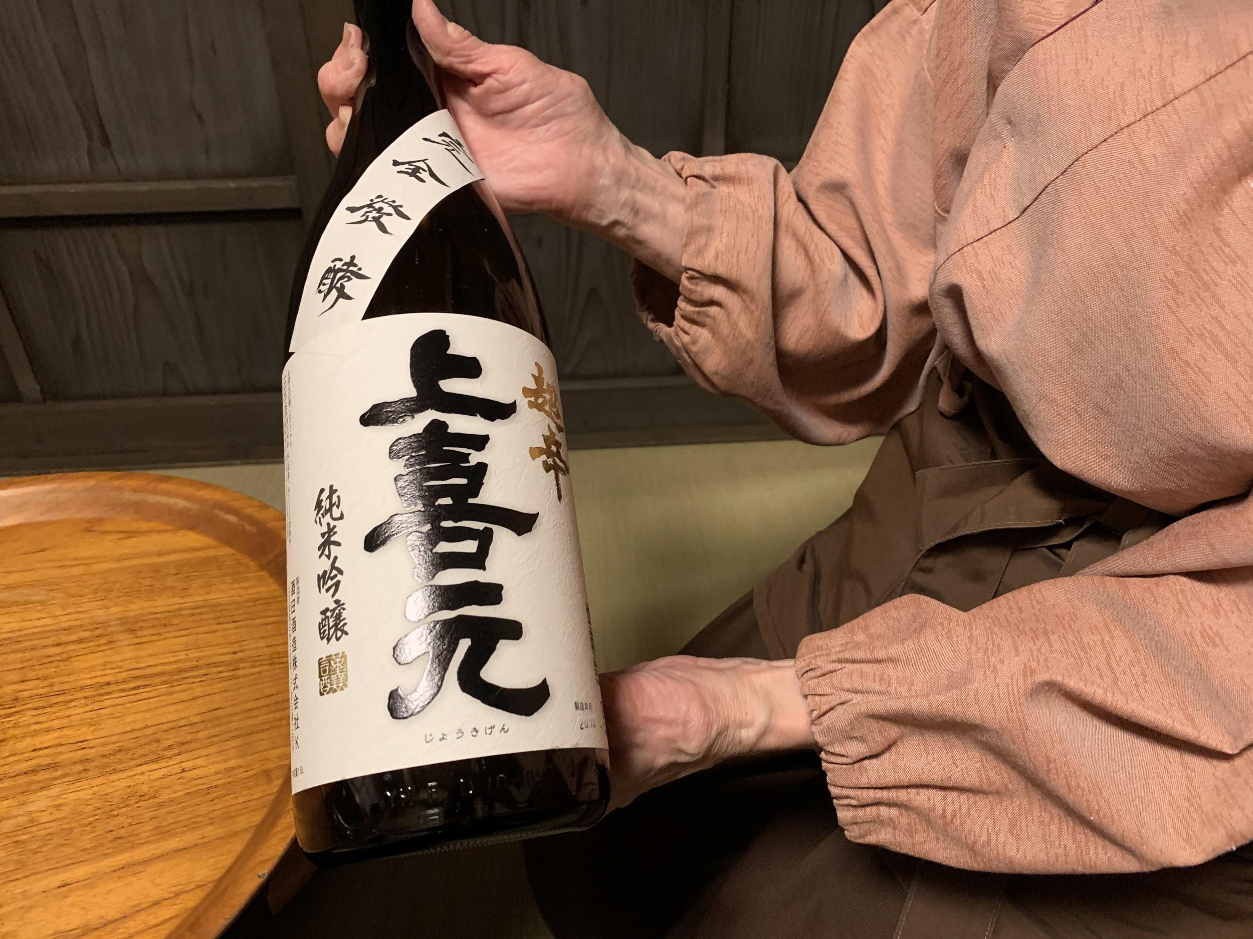 上喜元