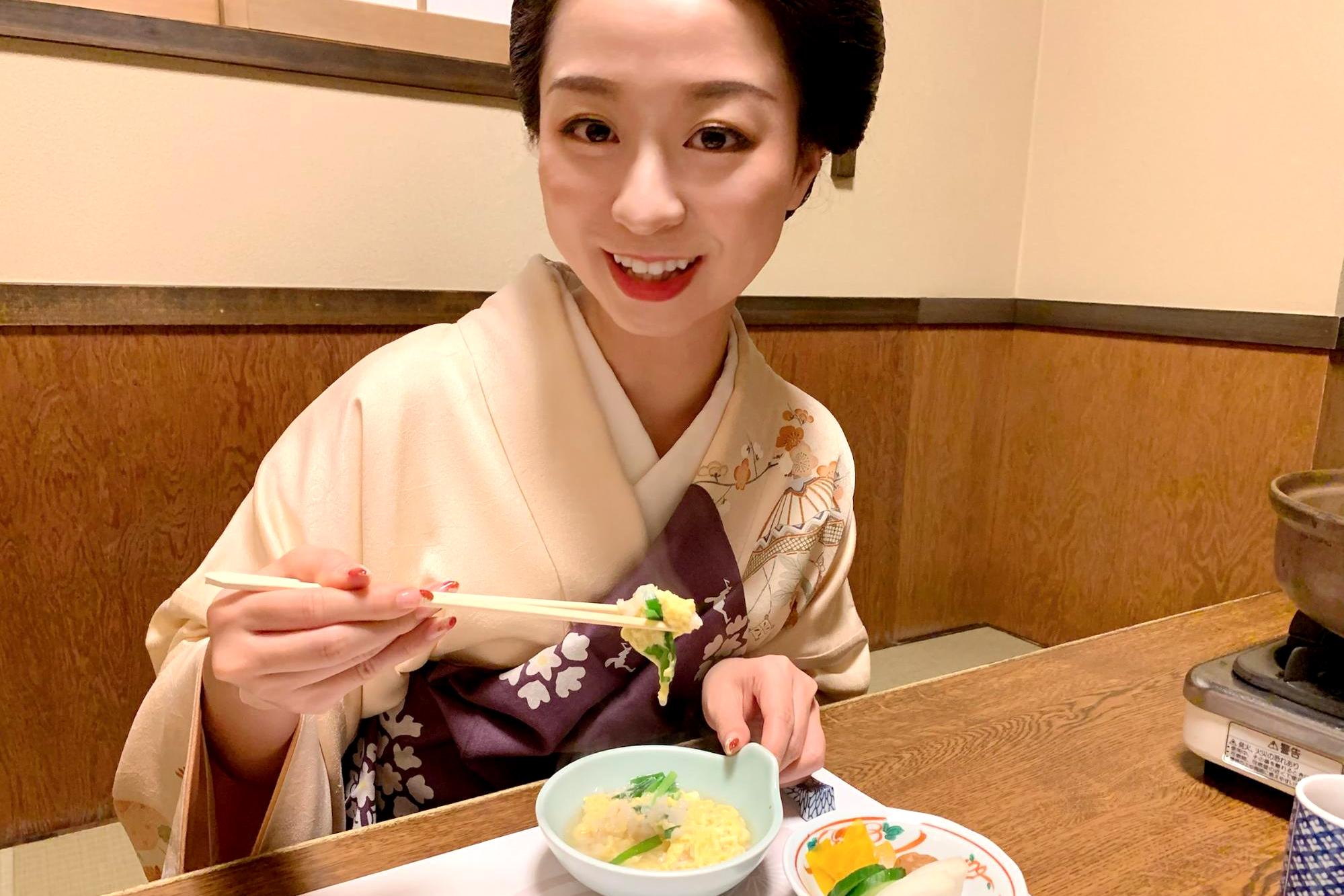 念願の「ねぎま鍋」をいただけて、とっても満足