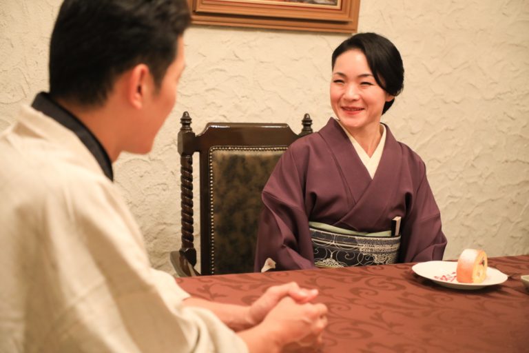 お客様インタビュー