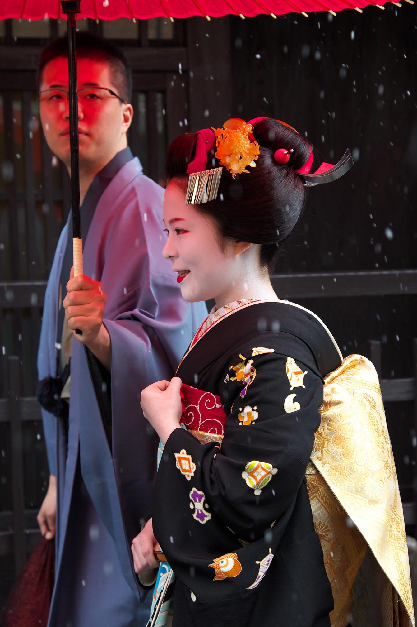 楽天市場】裾引き お引きずり 仕立て上がり 着物（きもの） 黒地
