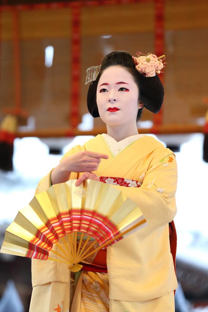 思い出深い2月のこと 「京都・祇園甲部芸妓、佳つ雛日記！」vol