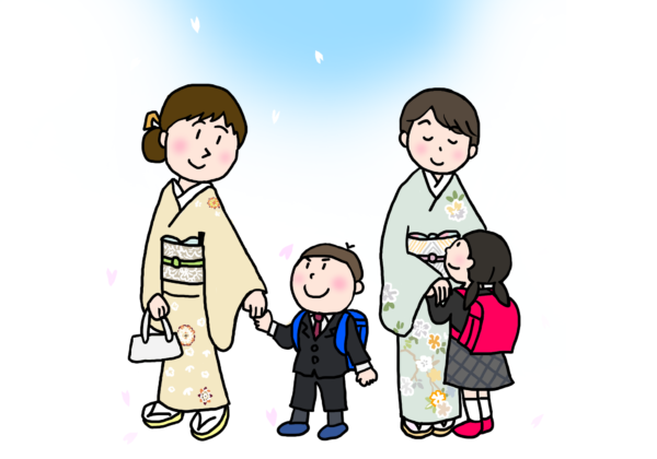 母きもの!