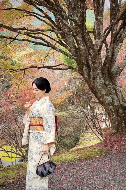 From the Junko Sophie Kimono Collection Album