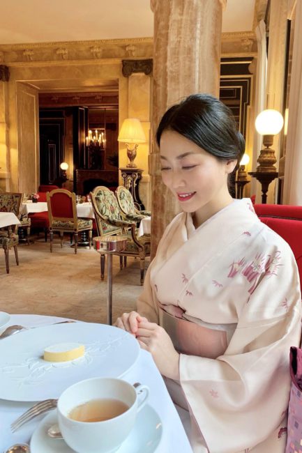 Eating healthy and creative cuisine is key to living a life of beauty.