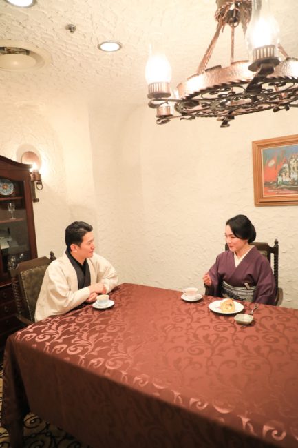 着物沼とは？