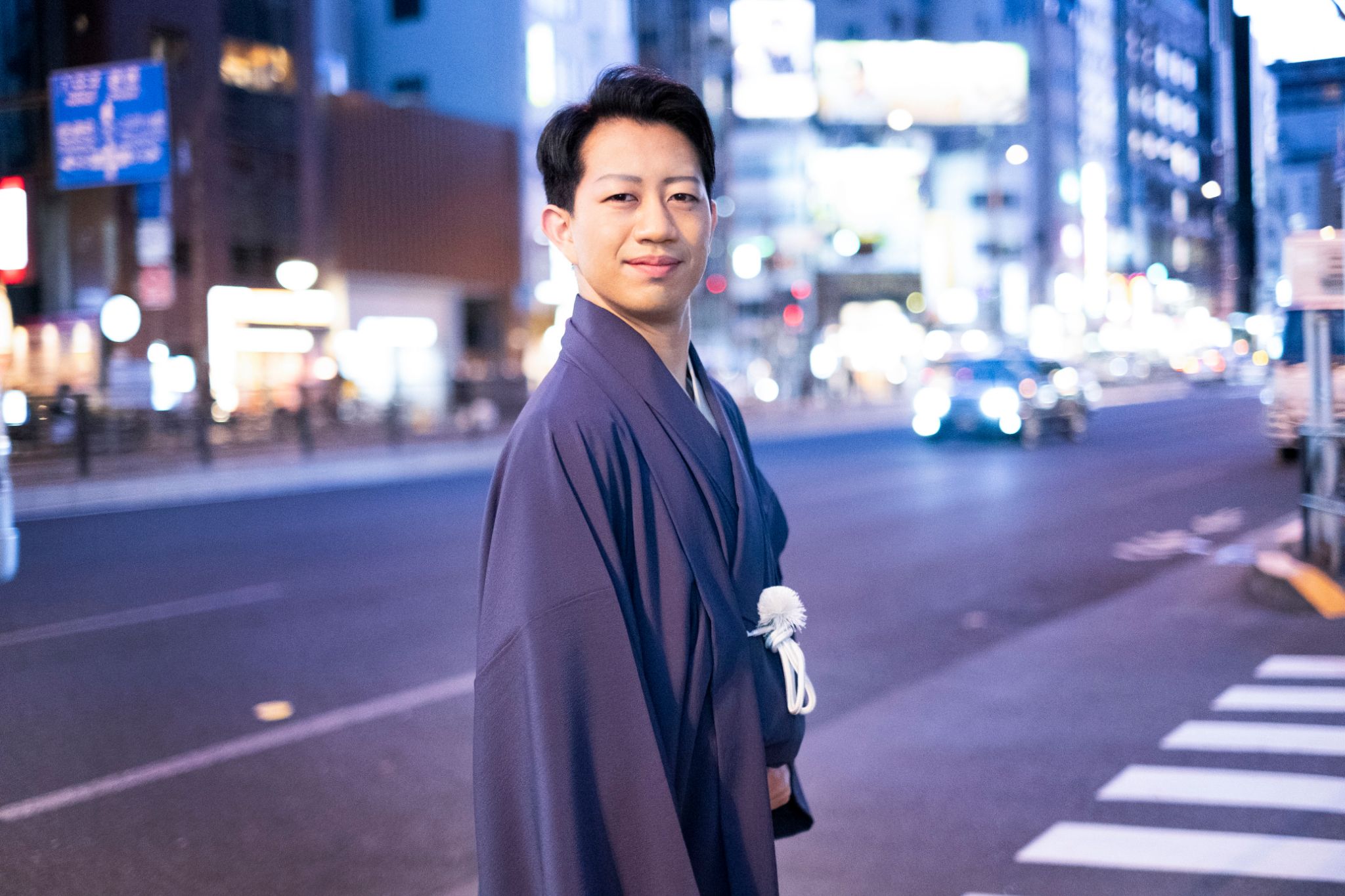 俳優の心意気として、自前で衣裳を。 歌舞伎俳優 中村壱太郎さん(後編)