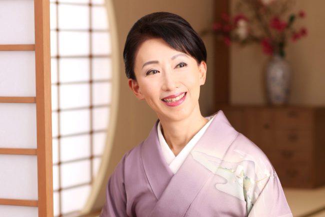 藤森敦子先生