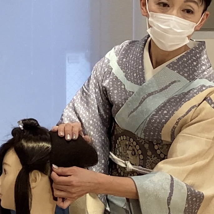 デモンストレーション