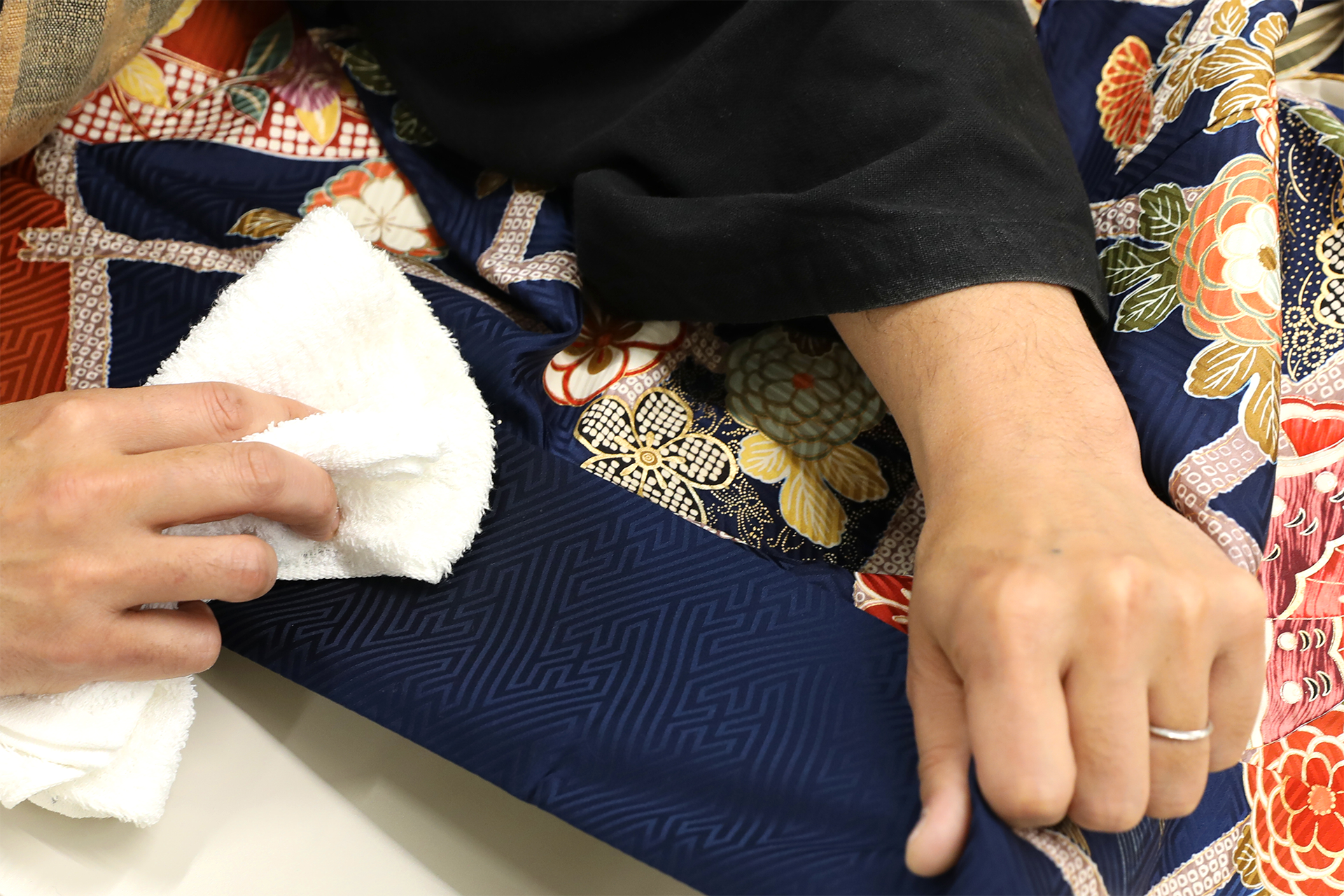 着物は自宅で洗えるの?洗濯手順や注意点を解説!