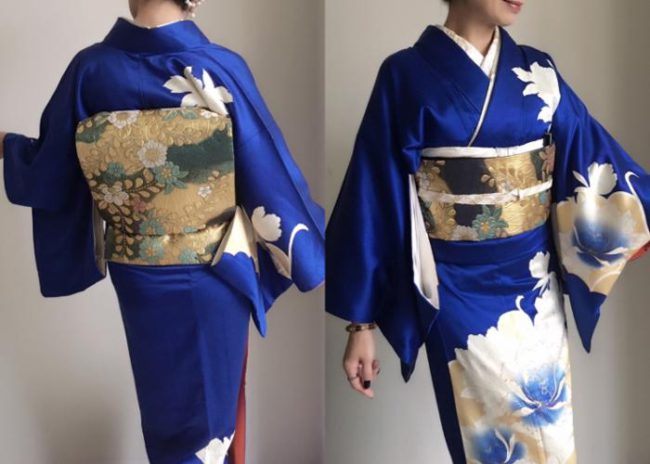 駆け足で過ぎる！花いっぱいの台湾の春 「台湾きものスタイル考