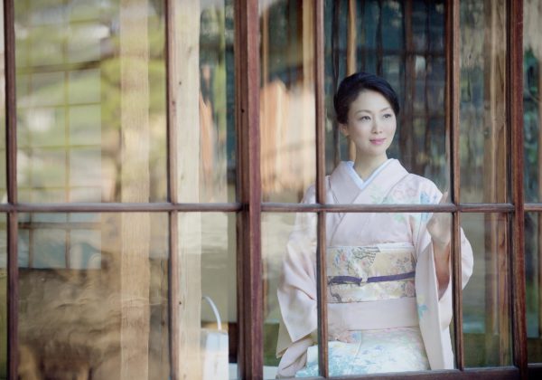 藝術家柿崎潤子 Junko Sophie Kakizaki