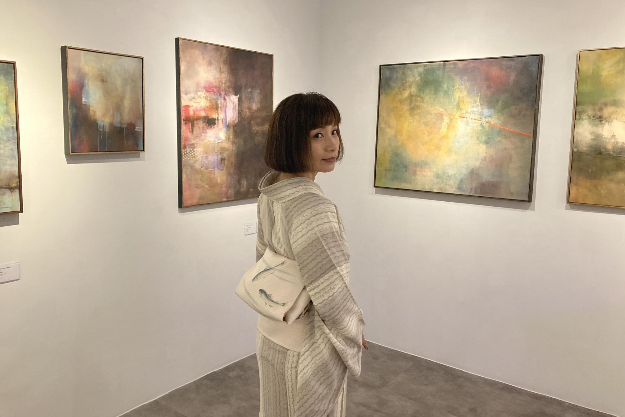 “自分”を知る、”似合う”を知る 「台湾きものスタイル考」 vol.5
