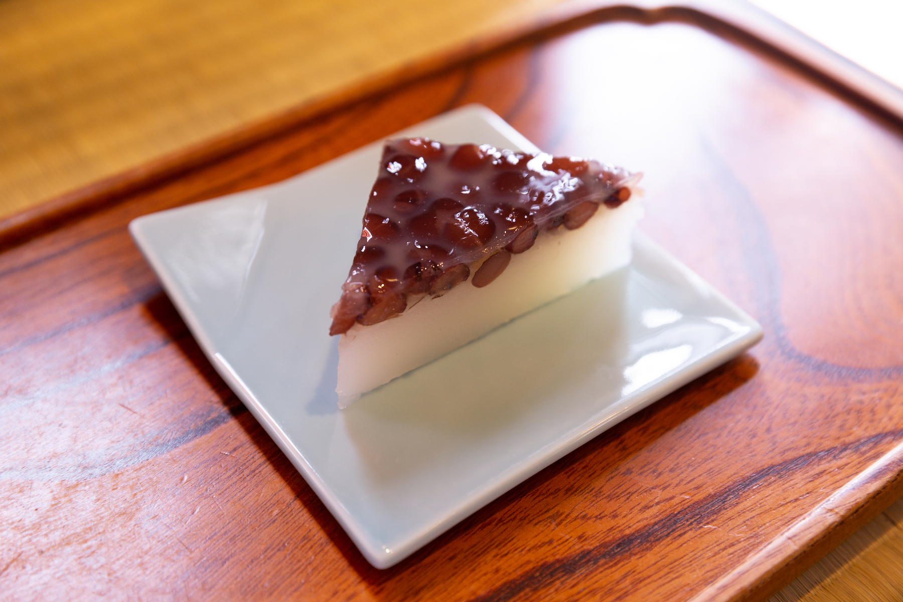 甘春堂 氷の節句に『水無月』を 「京都・和の菓子めぐり」vol.8