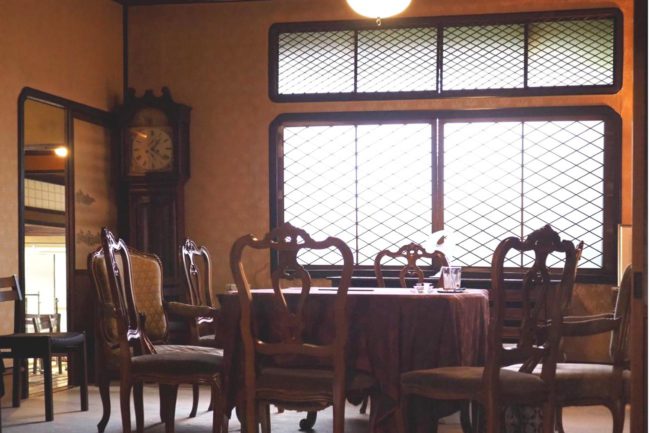 創業413年の老舗、「竹田嘉兵衛商店」さん。