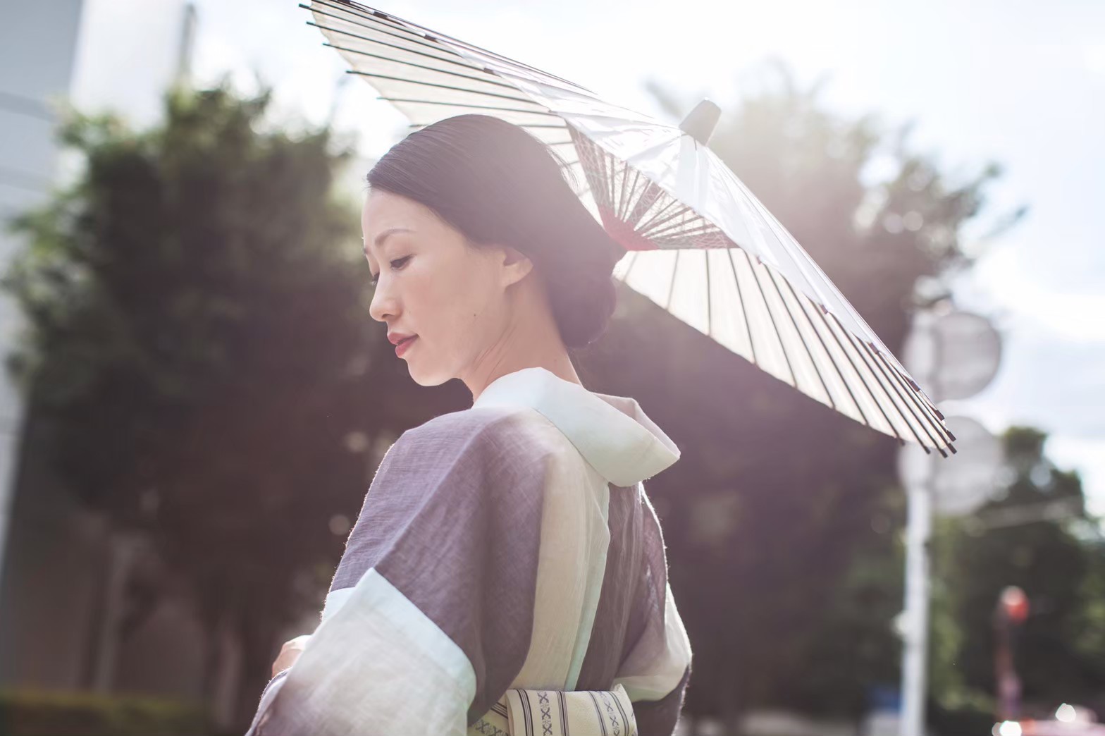 水無月、浴衣が紡ぐ先人の知恵 「現代衣歳時記」vol.5
