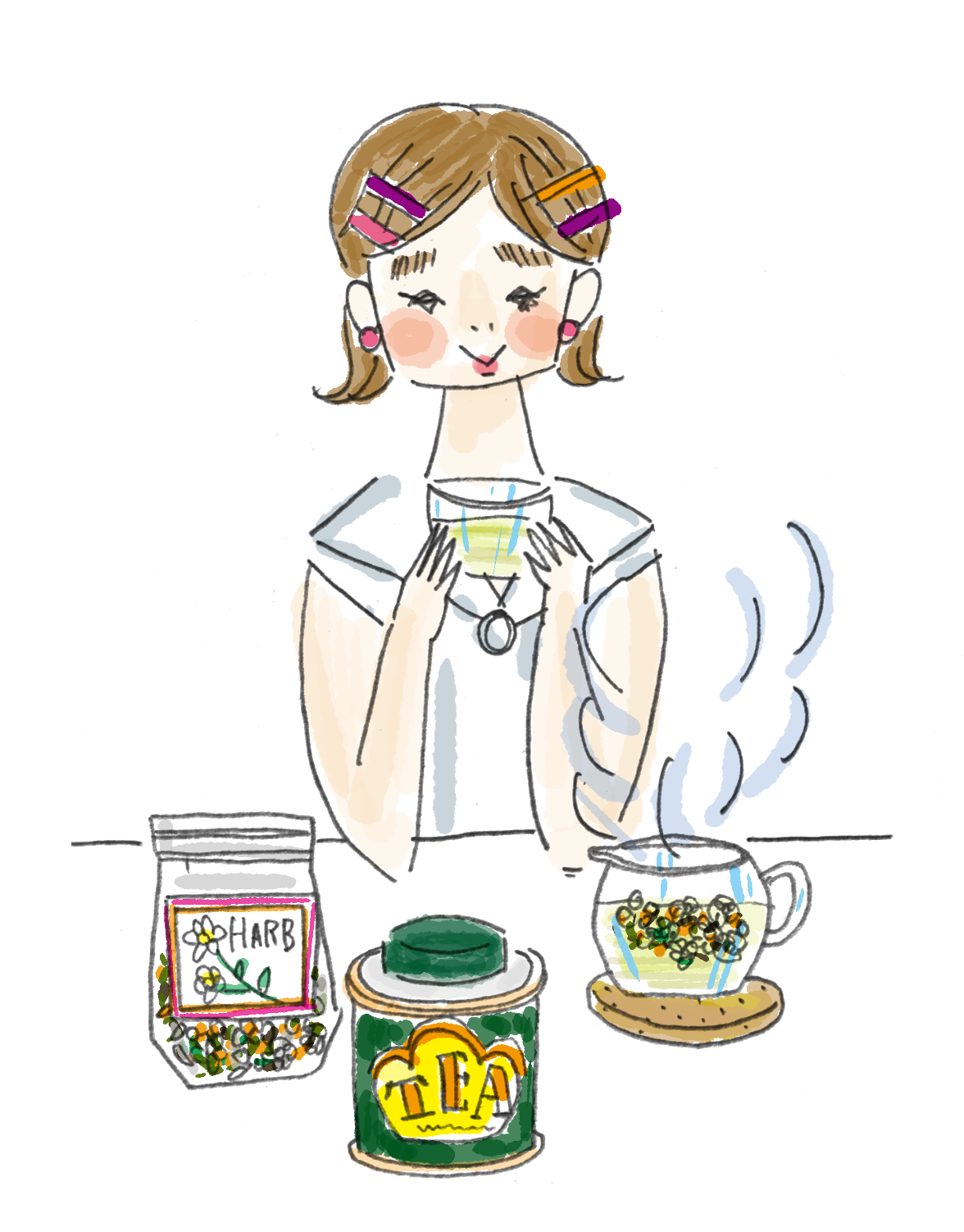 この春のキーワードは「感謝の言葉を伝える」