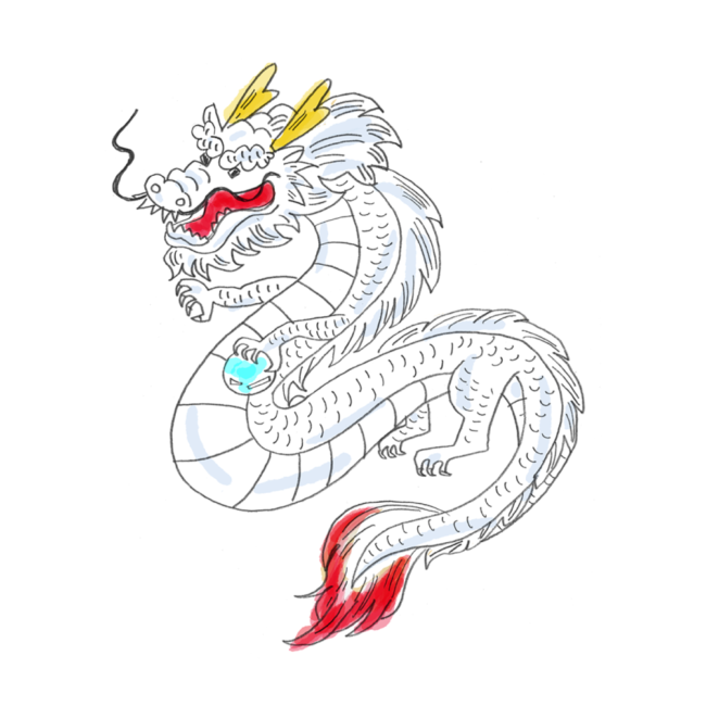 透明龍
