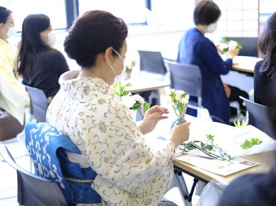 丁寧に下処理