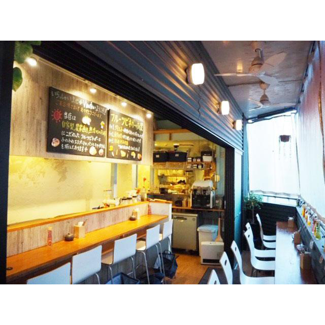 Parlor Vinefru 銀座