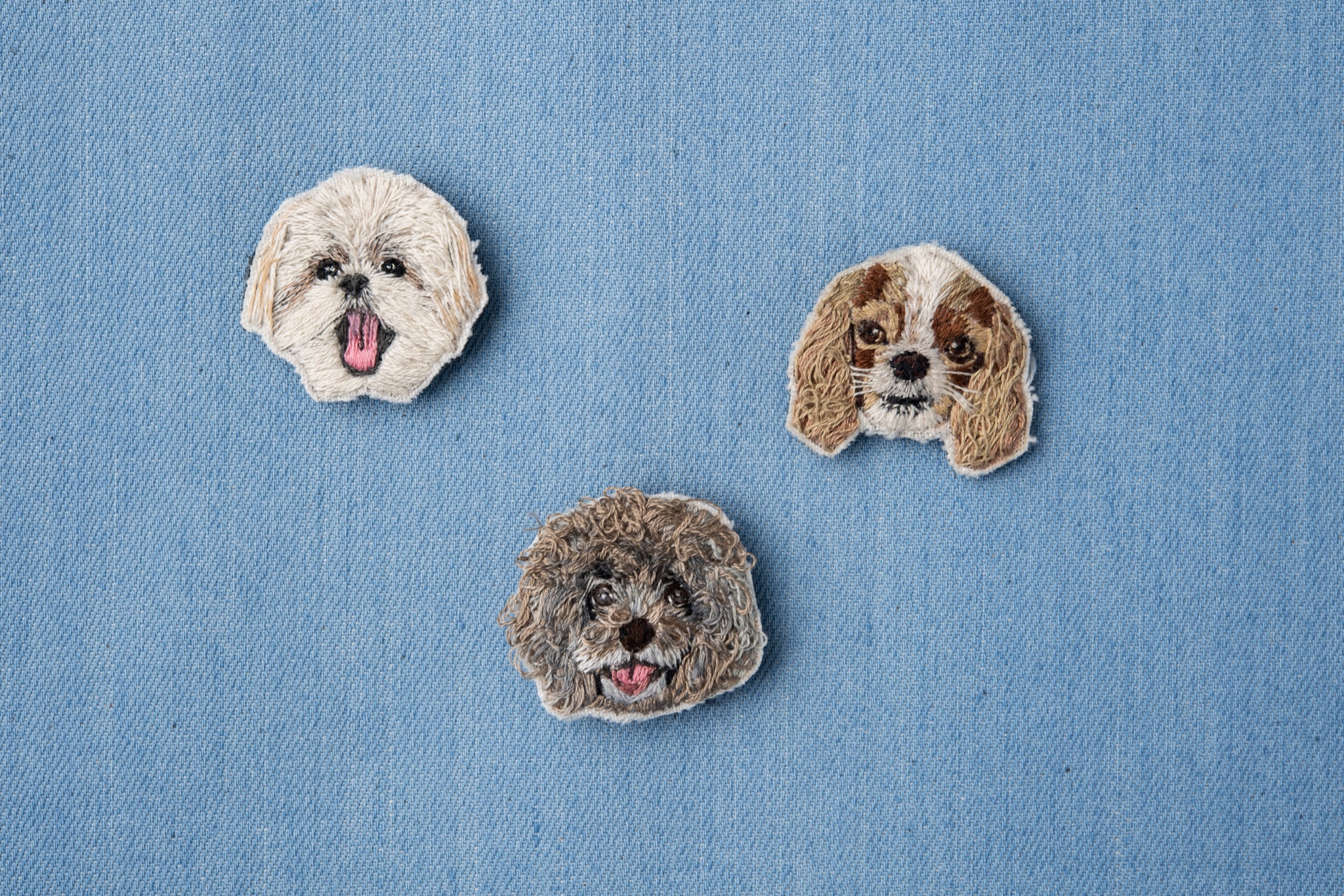 動いてみたら いいことしか起きない 刺繍作家 小菅くみさん インタビュー前編 きもの 着てみませんか Vol 1 2 着物 和 京都に関する情報ならきものと