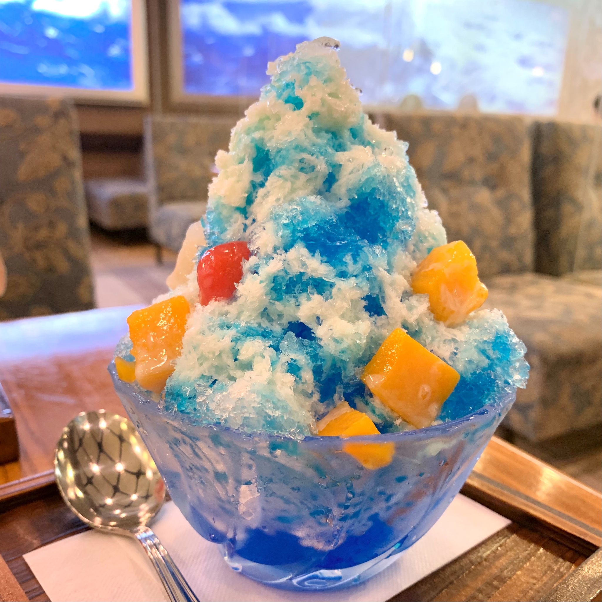 夏の最後のお楽しみに かき氷 を あの人と 着物でごはん食べ 番外編2 着物 和 京都に関する情報ならきものと 夏の最後のお楽しみに かき氷 を あの人と 着物でごはん食べ 番外編2 着物 和 京都に関する情報ならきものと