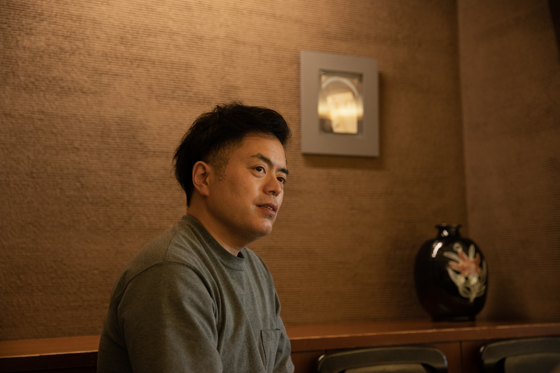 鍵善良房15代目当主・今西善也さん(前編) 「京のつくり手語り」vol.5