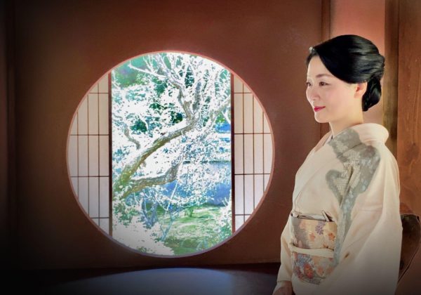 悟りの窓と潤子