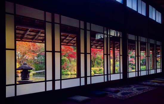白沙村荘