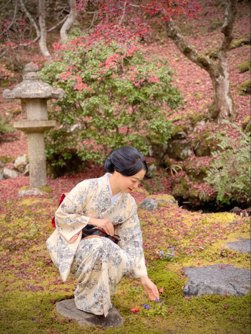 白龍園、ちひさきもの