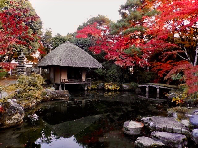 白沙村荘