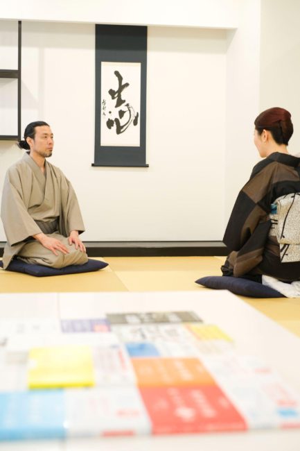 前田鎌利氏が進める私設図書館