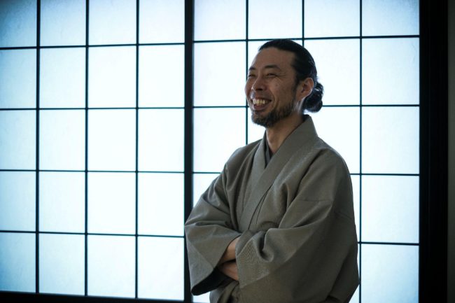 前田鎌利氏